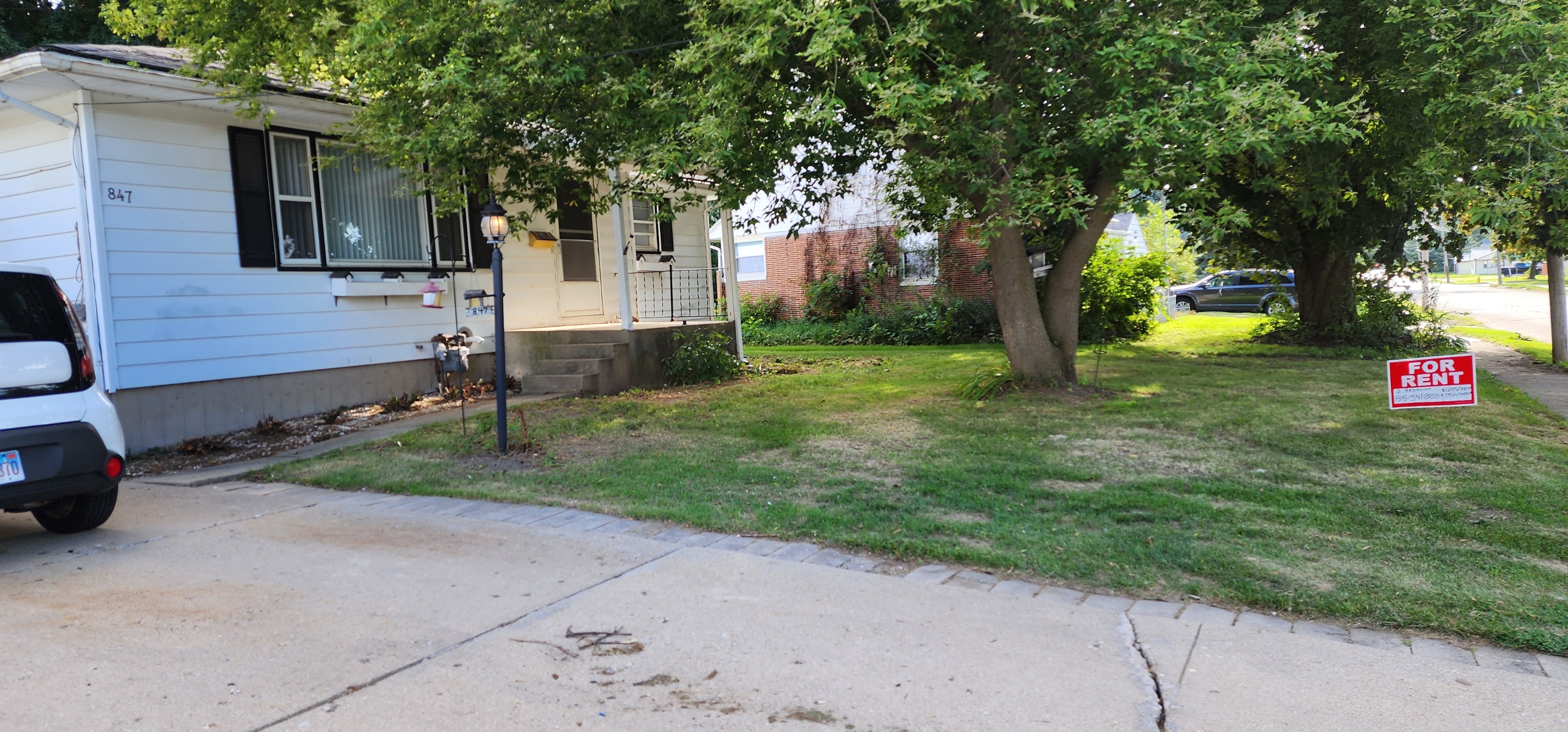 847 West Cleveland Street - 1