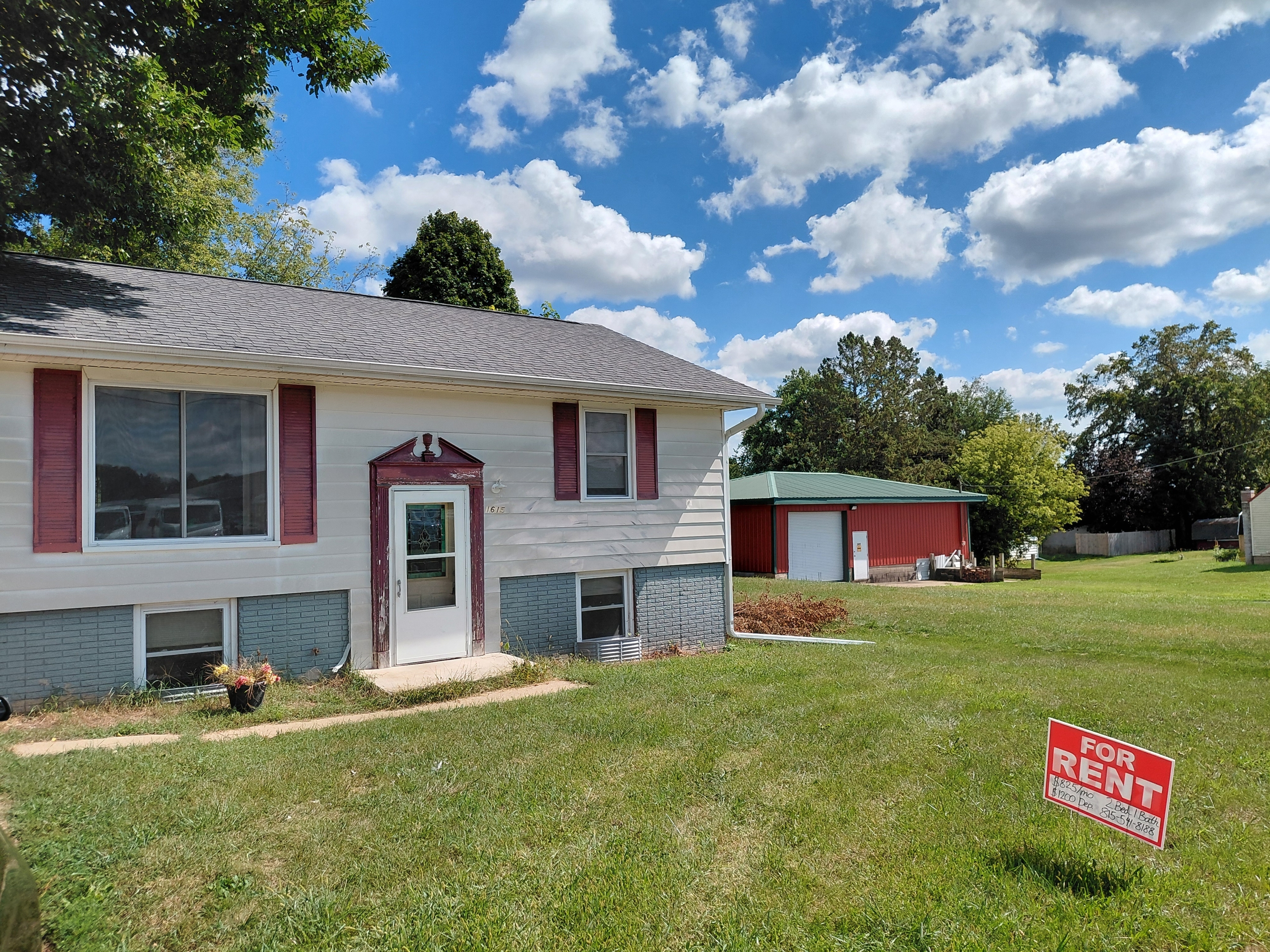 1615 S. Bidwell