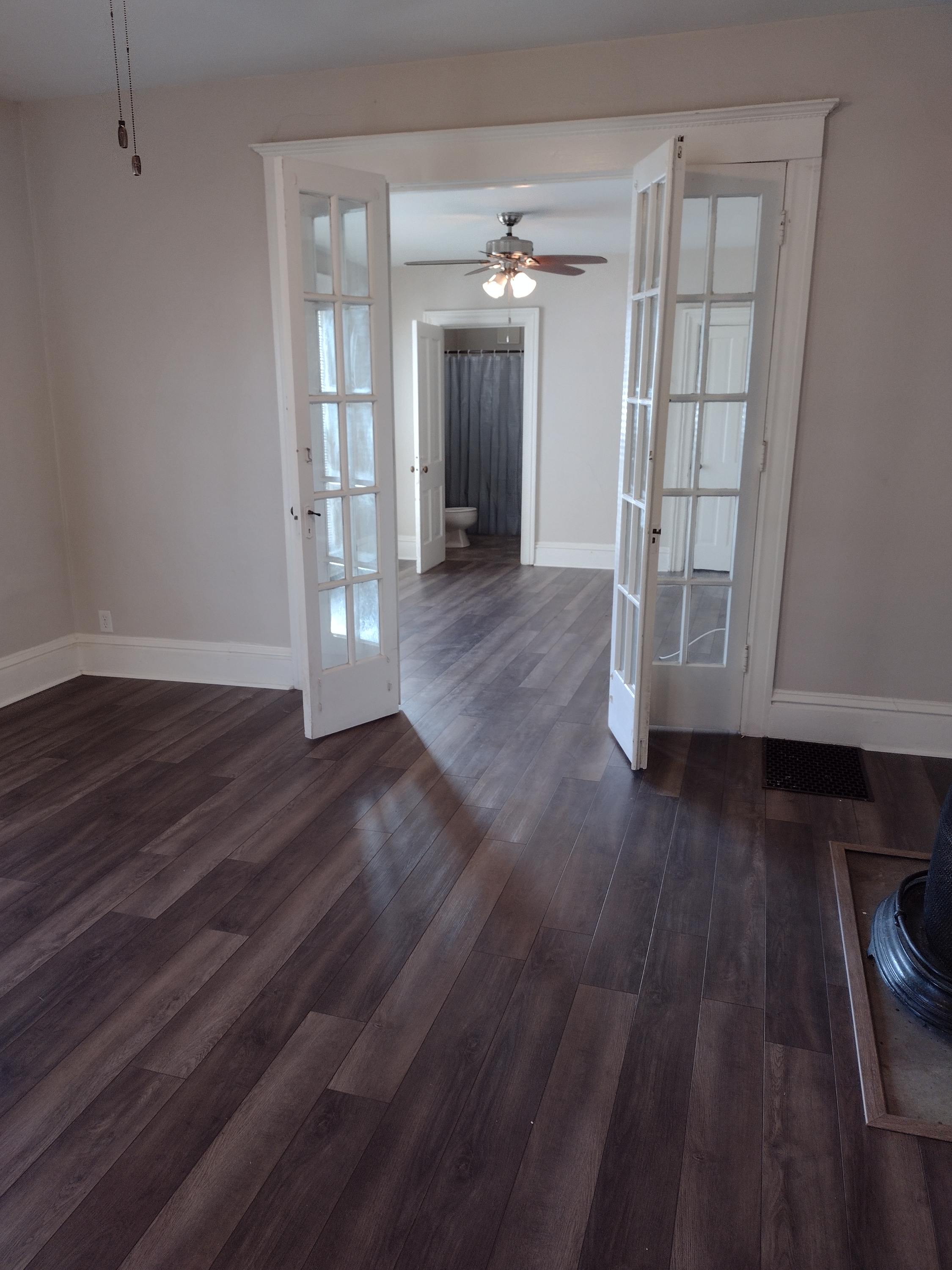 679 W. Stephenson Lower apt - Grass